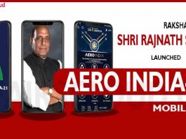 Raksha Mantri Shri Rajnath Singh launched Aero India-21