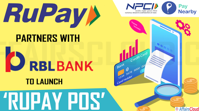 RuPay partners with RBL Bank to launch RuPay Po