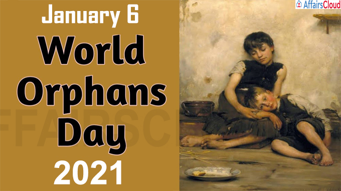 World Day for War Orphans