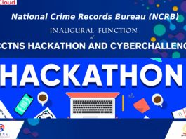 2nd CCTNS Hackathon and Cyber Challenge 2020-21 of National Crime Records Bureau (NCRB) Inaugurated (1)