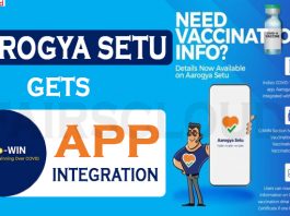 Aarogya Setu gets CoWIN app integration