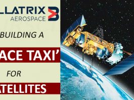 Bellatrix Aerospace is building a ‘space taxi’ for satellites