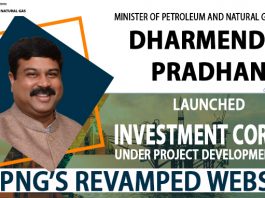 Dharmendra Pradhan launches investment corner