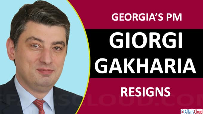 Georgia’s PM resigns over move to arrest opposition leader