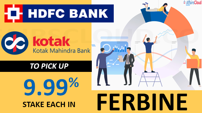 HDFC Bank, Kotak Mahindra Bank to pick up