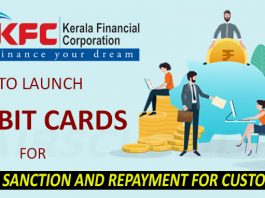 Kerala Financial Corporation to launch debit cards