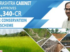 Maha cabinet approves Rs 1,340-crore water conservation scheme