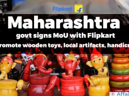 Maharashtra-govt-signs-MoU-with-Flipkart-to-promote-wooden-toys,-local-artifacts,-handicrafts