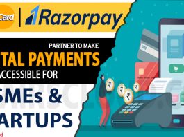 Mastercard and Razorpay partner to make digital payments