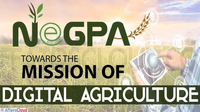 NeGPA Towards the Mission of Digital Agriculture