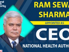 R S Sharma appointed as new CEO