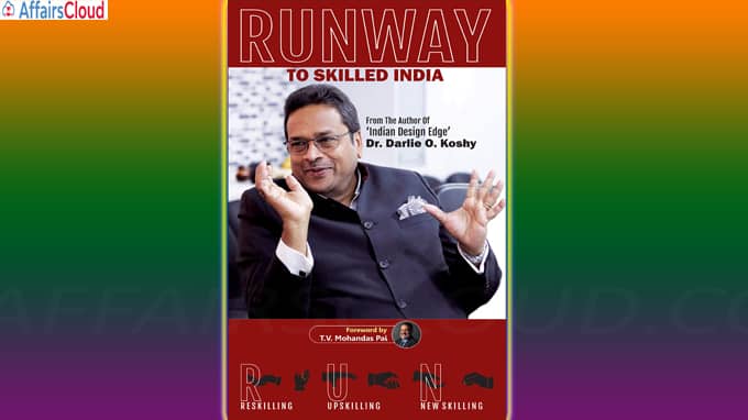 'Runway to Skilled India' unveiled