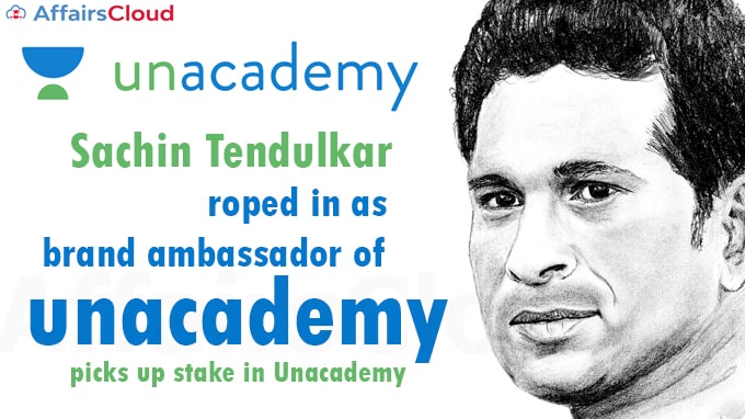 Sachin-Tendulkar-roped-in-as-brand-ambassador-of-unacademy,-picks-up-stake-in-Unacademy