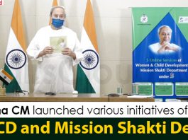 WCD and Mission Shakti Dept