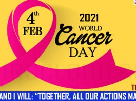 World Cancer Day 2021