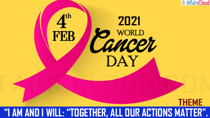 World Cancer Day 2021 February 4