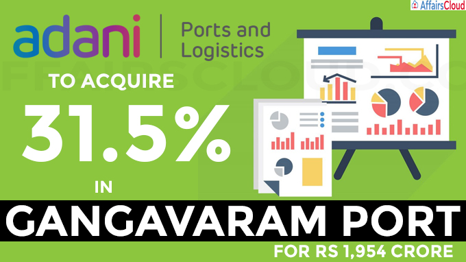 Adani Ports to acquire