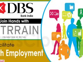 DBS Bank India joins hands with TRRAIN
