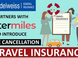 Edelweiss General Insurance partners with InterMiles to introduce free cancellation travel Insurance