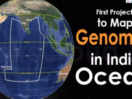 First project to map genomes in Indian Ocean