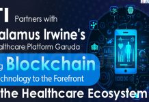 ITI और थैलमस इरविन ने हेल्थकेयर इकोसिस्टम में ब्लॉकचेन टेक्नोलॉजी विकसित की ITI partners with Thalamus Irwine's healthcare platform