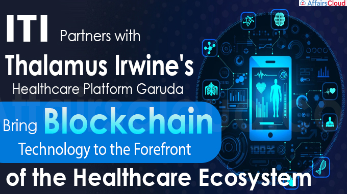 ITI partners with Thalamus Irwine's healthcare platform