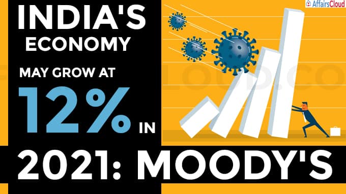 India's economy may grow at 12%