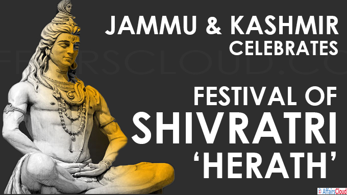 J&K celebrates festival of Shivratri ‘Herath’
