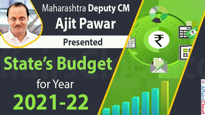 Maharashtra Deputy CM Ajit Pawar presents State’s Budget