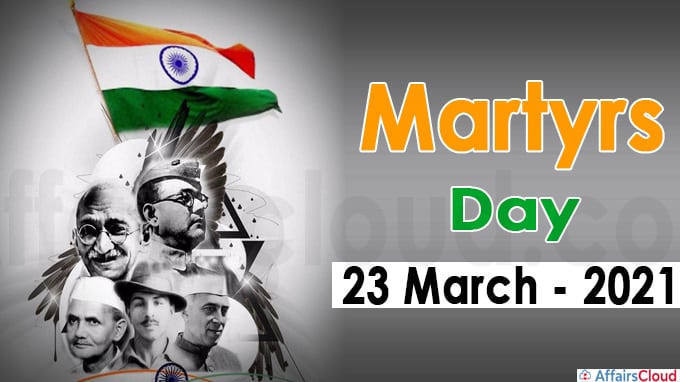 Martyrs’ Day 2021