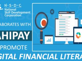 NSDC Collaborates with SahiPay to Promote Digital Financial Literacy