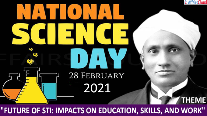 National Science Day 2021