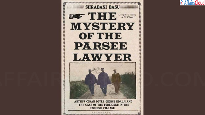 New book uncovers Indian mystery probed by Sherlock Holmes author