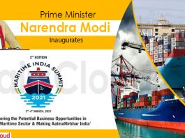 PM Modi inaugurates Second edition of Maritime India Summit-2021