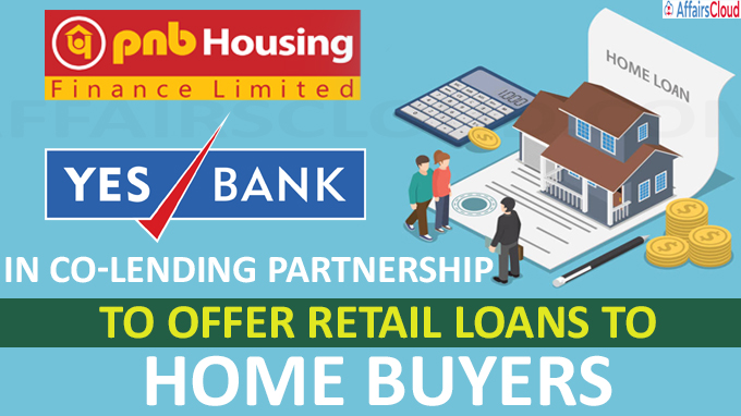 PNB Housing Finance, Yes Bank in co-lending partnership