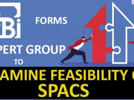 Sebi forms expert group to examine feasibility of SPACs