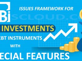 Sebi issues framework for MF investments in debt instruments with special features