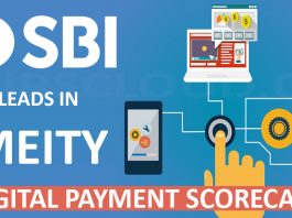 State Bank of India leads in MeitY Digital Payment Scorecard