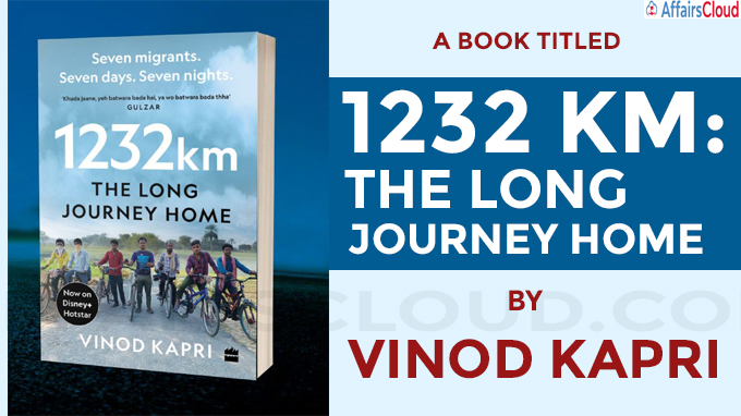 The Long Journey Home by Vinod Kapri