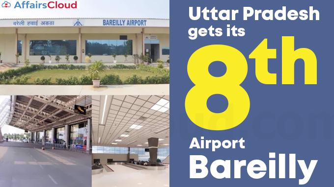 UP-gets-its-8th-Airport-in-Bareilly
