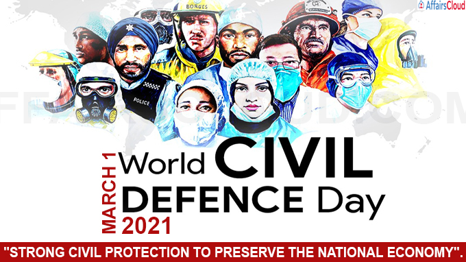 World Civil Defence