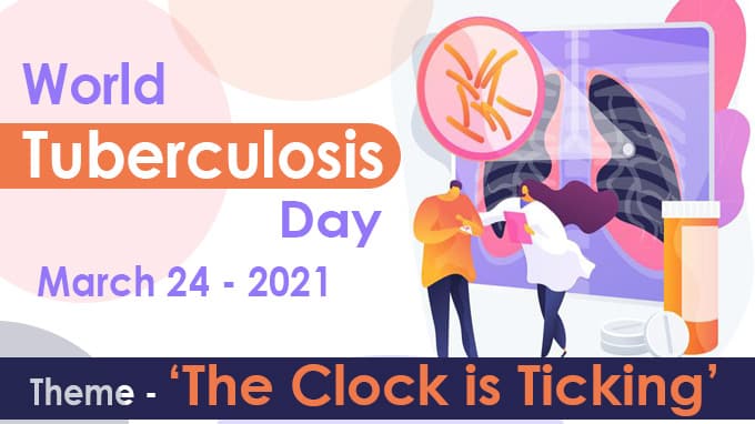 World Tuberculosis Day 2021
