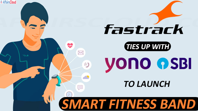 to launch a smart fitness band