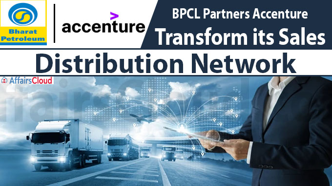 BPCL partners Accenture to transform its sales