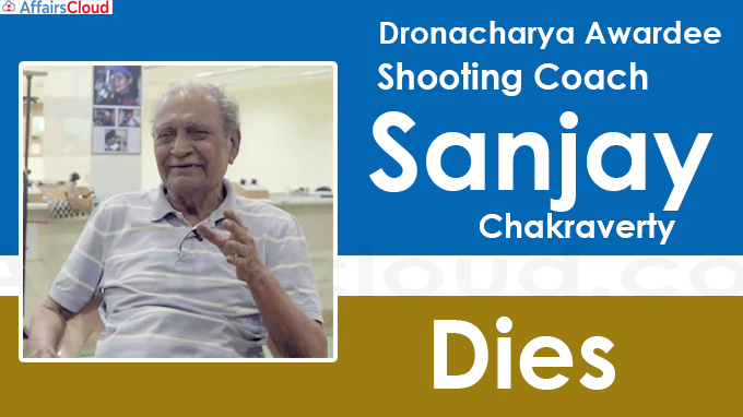 Dronacharya Awardee Shooting Coach Sanjay Chakraverty Dies