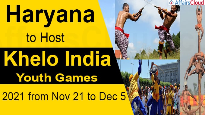 Haryana to host Khelo India Youth Games