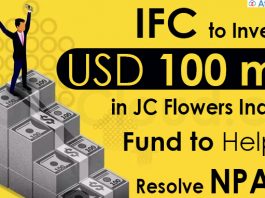 IFC to invest USD 100 mn in JC Flowers