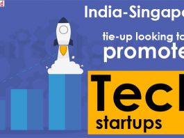 India-Singapore tie-up looking to promote tech startups