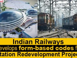 Indian Railways develops form-based codes
