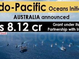 Indo-Pacific Oceans Initiative Australia announces Rs 8-12 crore